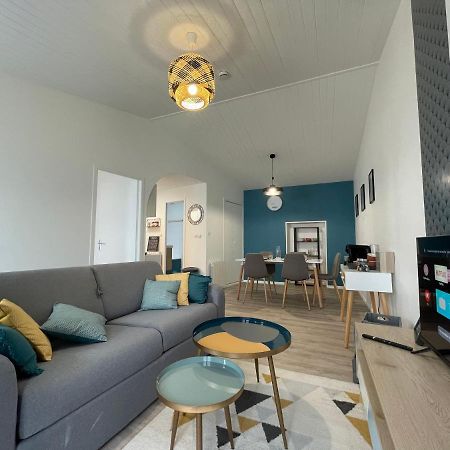 Appartamento L'Escapade De Rompsay Cosy & Moderne La Rochelle  Esterno foto