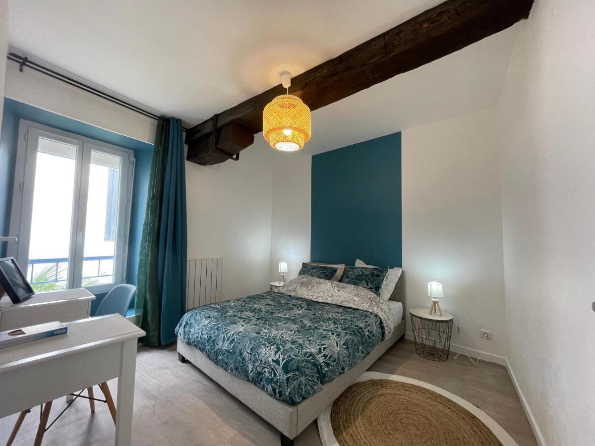 Appartamento L'Escapade De Rompsay Cosy & Moderne La Rochelle  Esterno foto