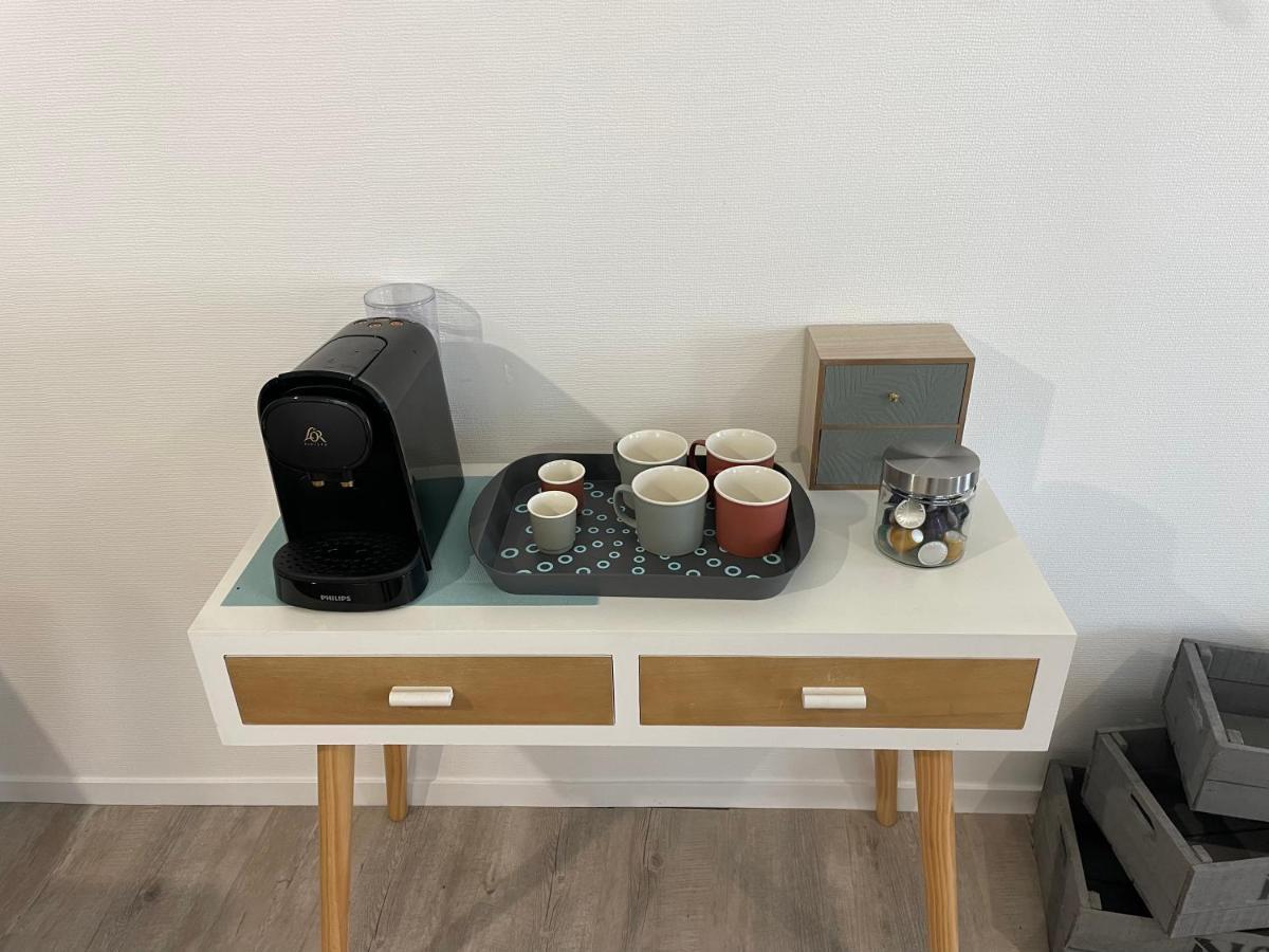 Appartamento L'Escapade De Rompsay Cosy & Moderne La Rochelle  Esterno foto