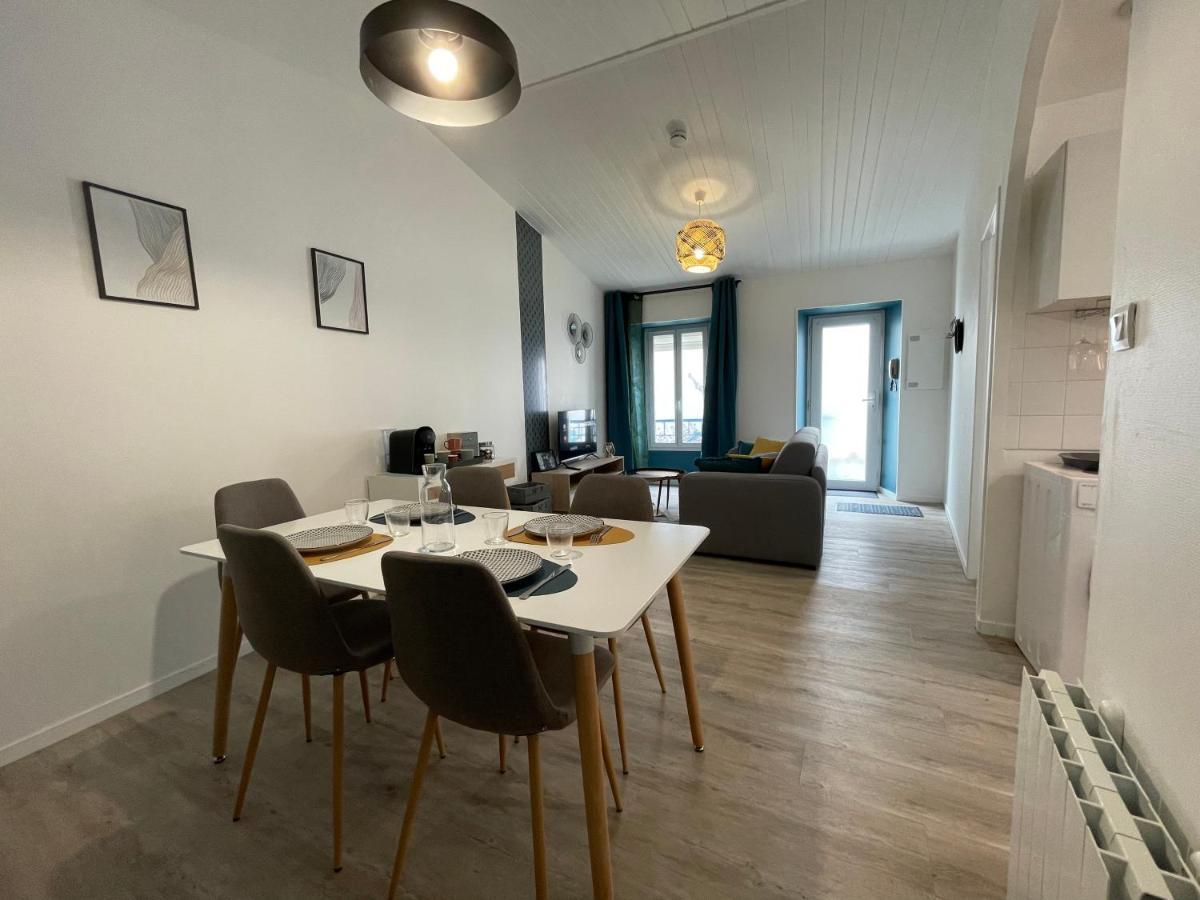 Appartamento L'Escapade De Rompsay Cosy & Moderne La Rochelle  Esterno foto