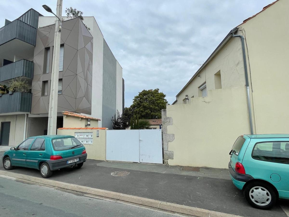 Appartamento L'Escapade De Rompsay Cosy & Moderne La Rochelle  Esterno foto