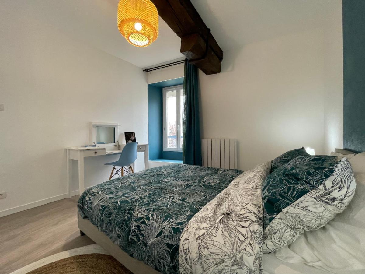 Appartamento L'Escapade De Rompsay Cosy & Moderne La Rochelle  Esterno foto