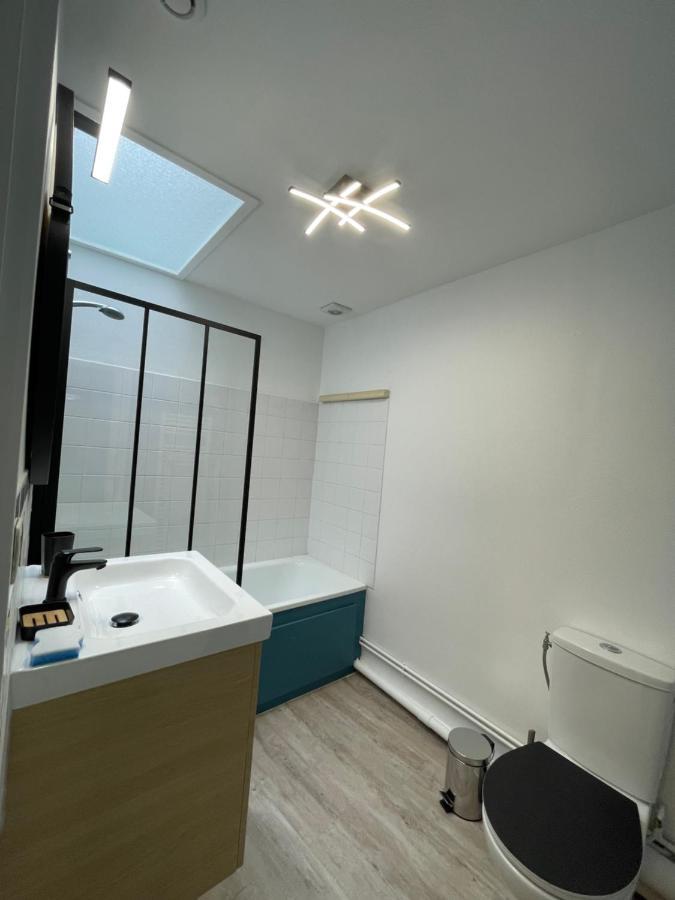 Appartamento L'Escapade De Rompsay Cosy & Moderne La Rochelle  Esterno foto