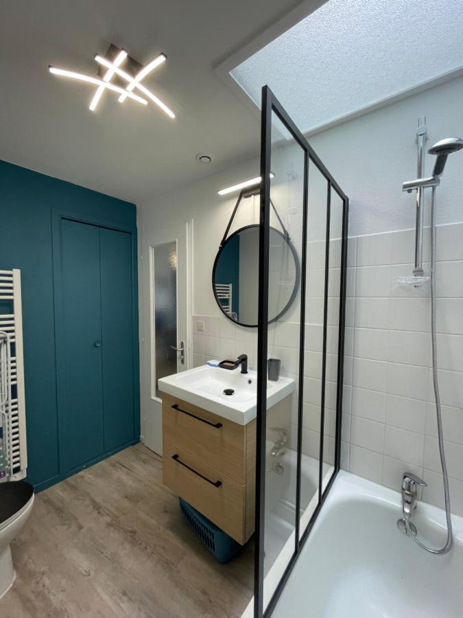 Appartamento L'Escapade De Rompsay Cosy & Moderne La Rochelle  Esterno foto