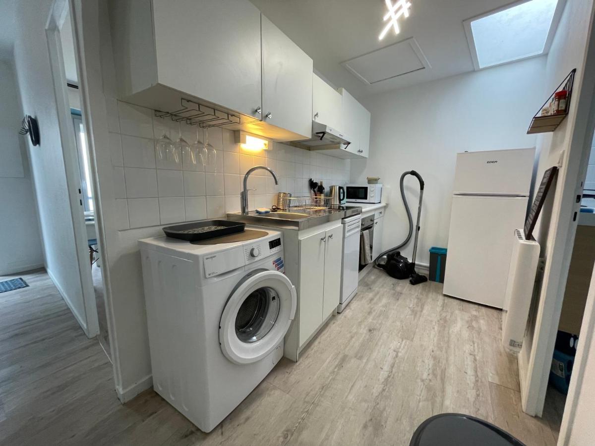 Appartamento L'Escapade De Rompsay Cosy & Moderne La Rochelle  Esterno foto
