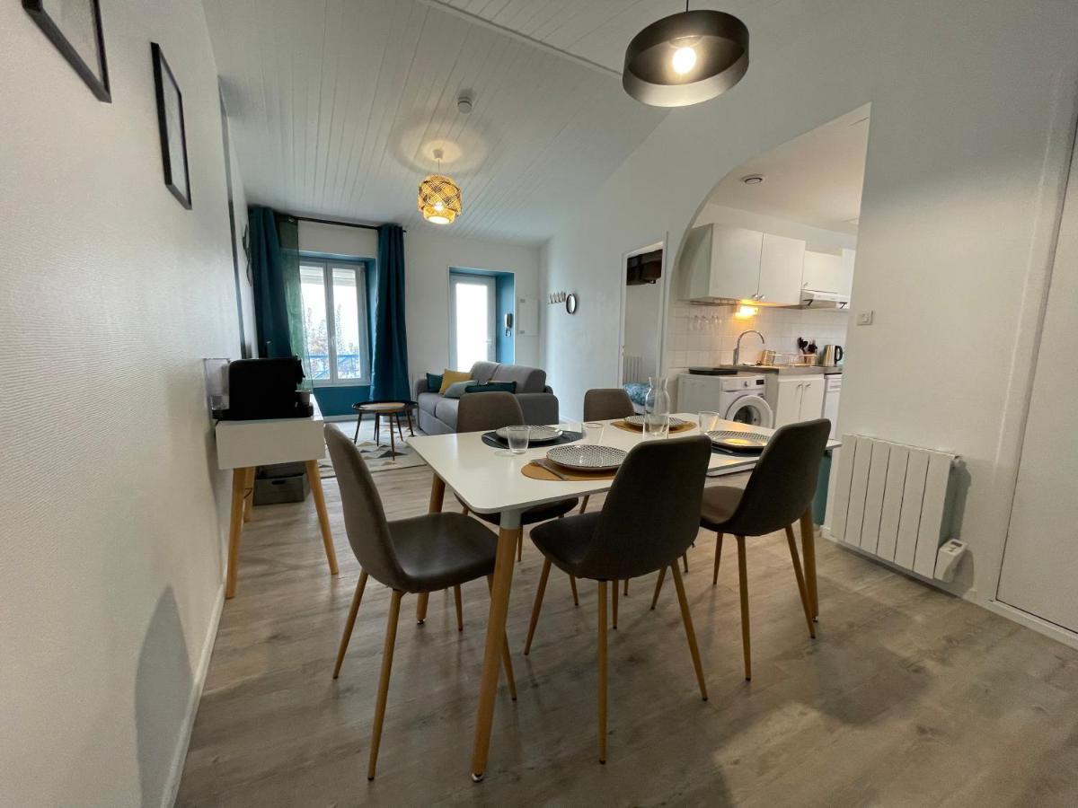 Appartamento L'Escapade De Rompsay Cosy & Moderne La Rochelle  Esterno foto