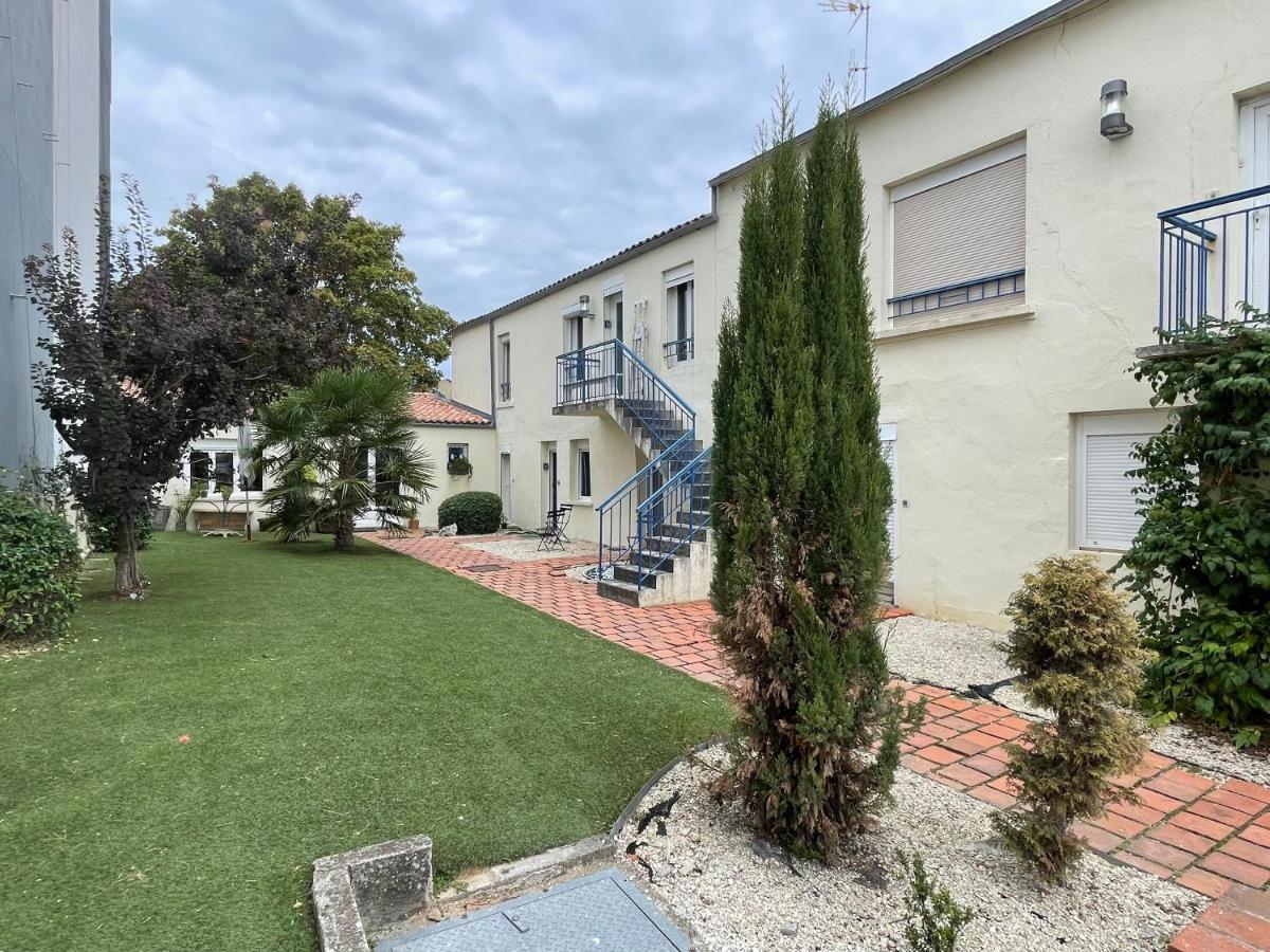 Appartamento L'Escapade De Rompsay Cosy & Moderne La Rochelle  Esterno foto