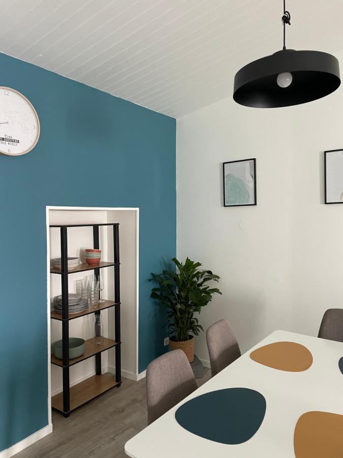Appartamento L'Escapade De Rompsay Cosy & Moderne La Rochelle  Esterno foto