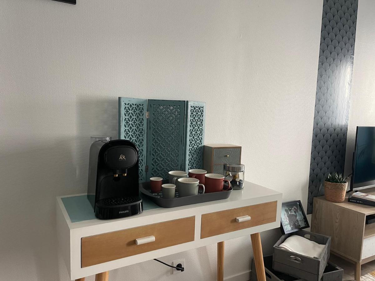 Appartamento L'Escapade De Rompsay Cosy & Moderne La Rochelle  Esterno foto