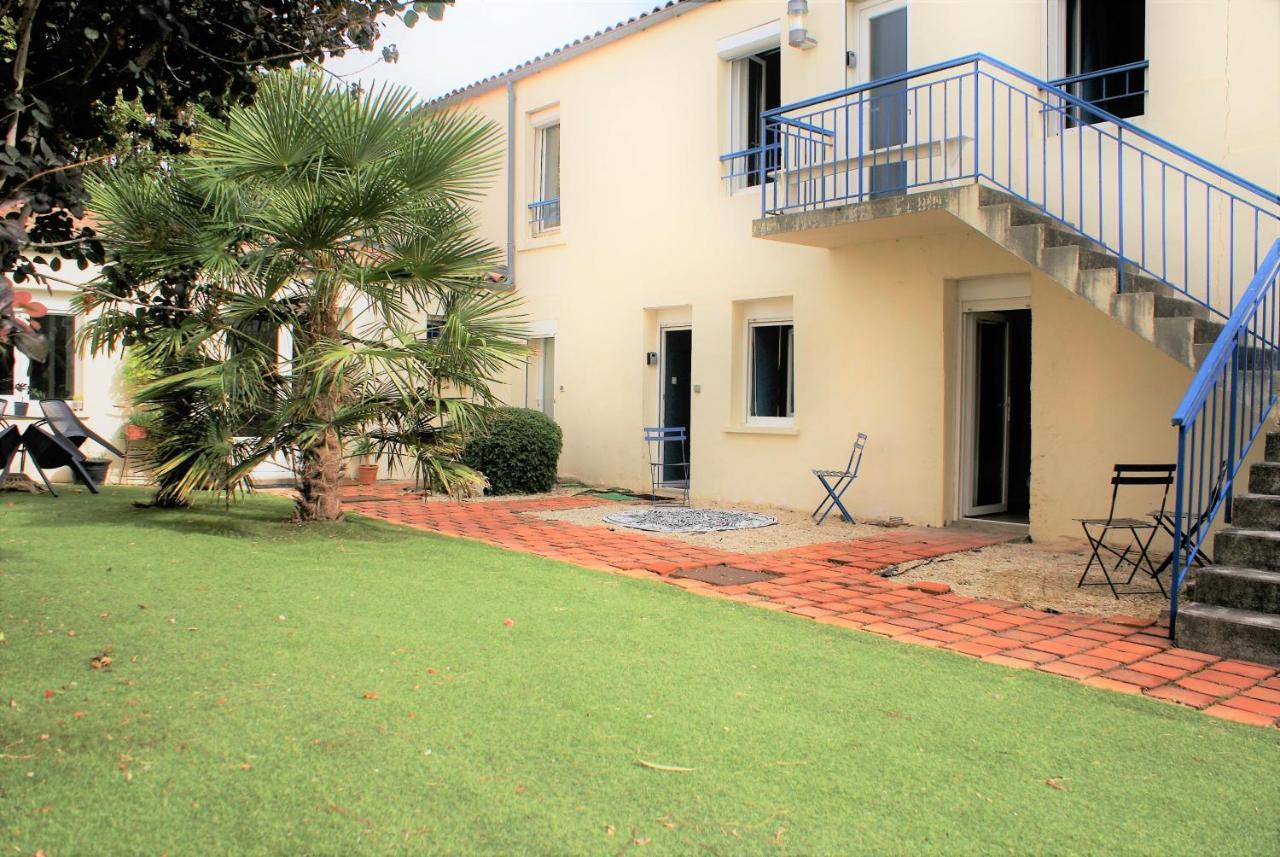 Appartamento L'Escapade De Rompsay Cosy & Moderne La Rochelle  Esterno foto